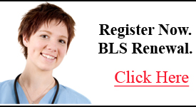 BLS Renew Class, Healthcare Providers | CPR Memphis