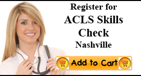 ACLS Skills Check