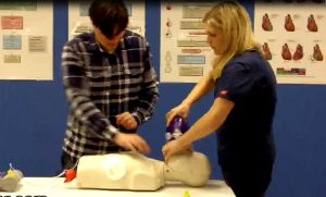 CPR Class, Memphis