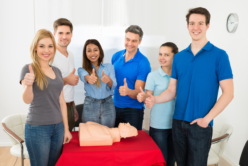 CPR Students CPR Memphis