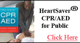 Heartsaver CPR Memphis