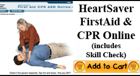 Online HeartSaver FirstAid