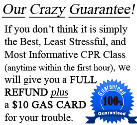 Stress-Free CPR Memphis Guarantee